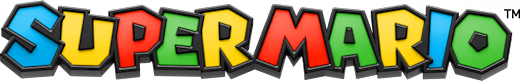 Super Mario Logo