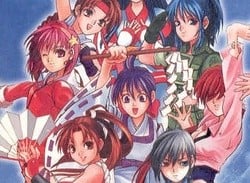 SNK Gals' Fighters Mysteriously Removed From The European eShop