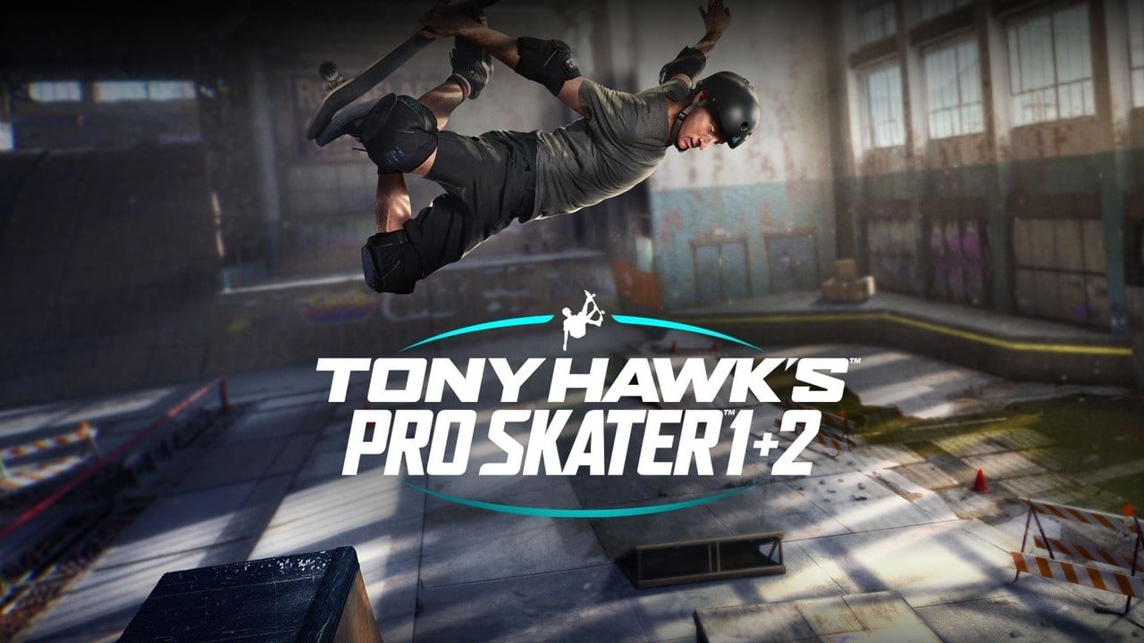 nintendo switch tony hawk