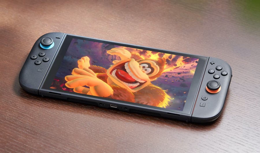 Sekcja wiadomości Switch 2 zmniejszy bałagan z poszczególnymi kanałami kont