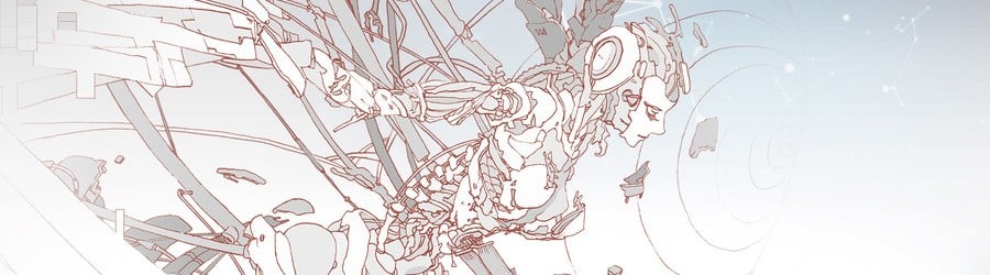 Cytus α (Switch eShop)