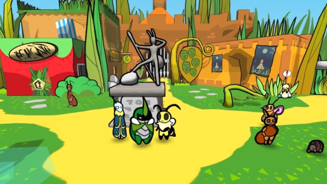 Bug Fables Looks Like The Paper Mario Game We've Been Waiting For.