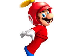 New Super Mario Bros. Wii Gets Perfect Score in Famitsu