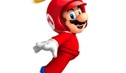 New Super Mario Bros. Wii Gets Perfect Score in Famitsu