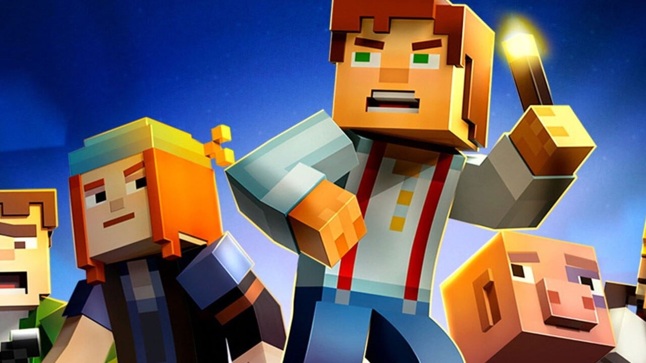 Minecraft: Story Mode - Game Overview