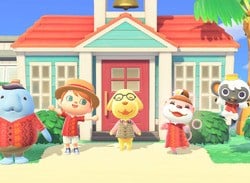 Animal Crossing's Happy Home Paradise DLC Fixes New Horizons' Most-Hated Feature