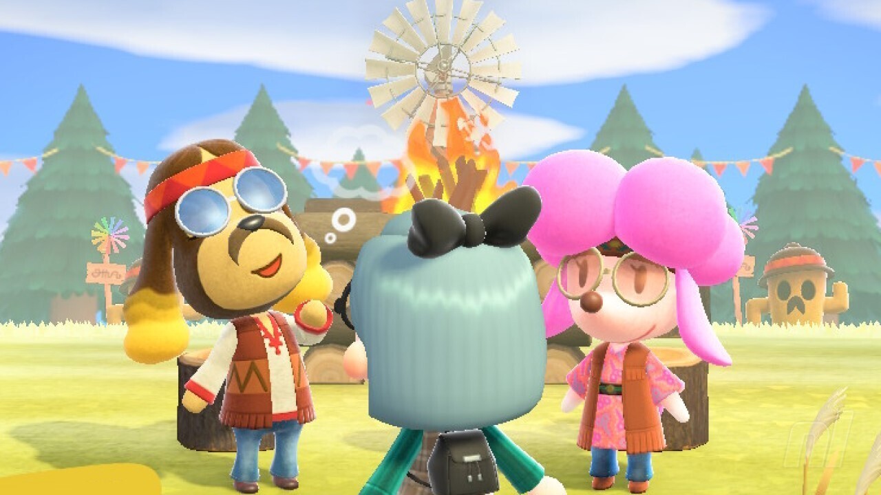 Animal Crossing: amiibo And Harv's Island - How To Use amiibo In New  Horizons