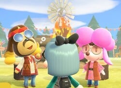 Animal Crossing Harv's Island Shops - Every Plaza Character To Unlock In New Horizons