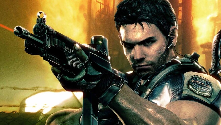 Chris Redfield