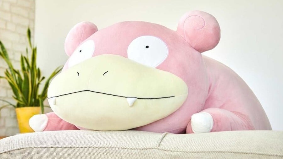 Slowpoke Giant Plush