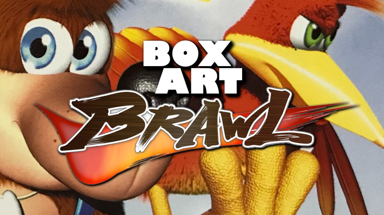 Extremely rare renders of Banjo-Kazooie posing with the N64 logo : r/ BanjoKazooie