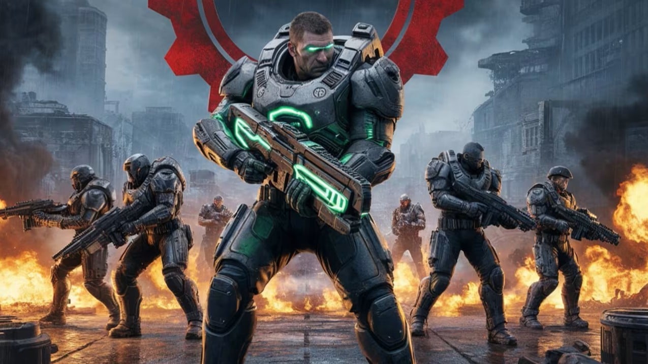Gaming: Random: That's Not 'Gears Of War' Or 'Dead Space', Just Another Terrible eShop Clone - Guide