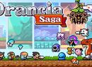 Drancia Saga is Bringing More Retro Vibes and 'Frantic Action' to the 3DS eShop