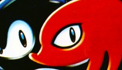 Sonic & Knuckles (Virtual Console / Sega Mega Drive)