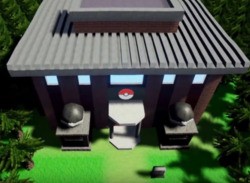 Pokémon Fan Recreates the Kanto Region in Unreal Engine 4