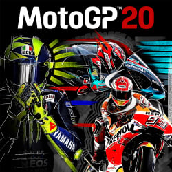 MotoGP 20 Cover