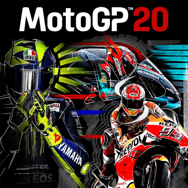 Motogp hot sale 20 switch