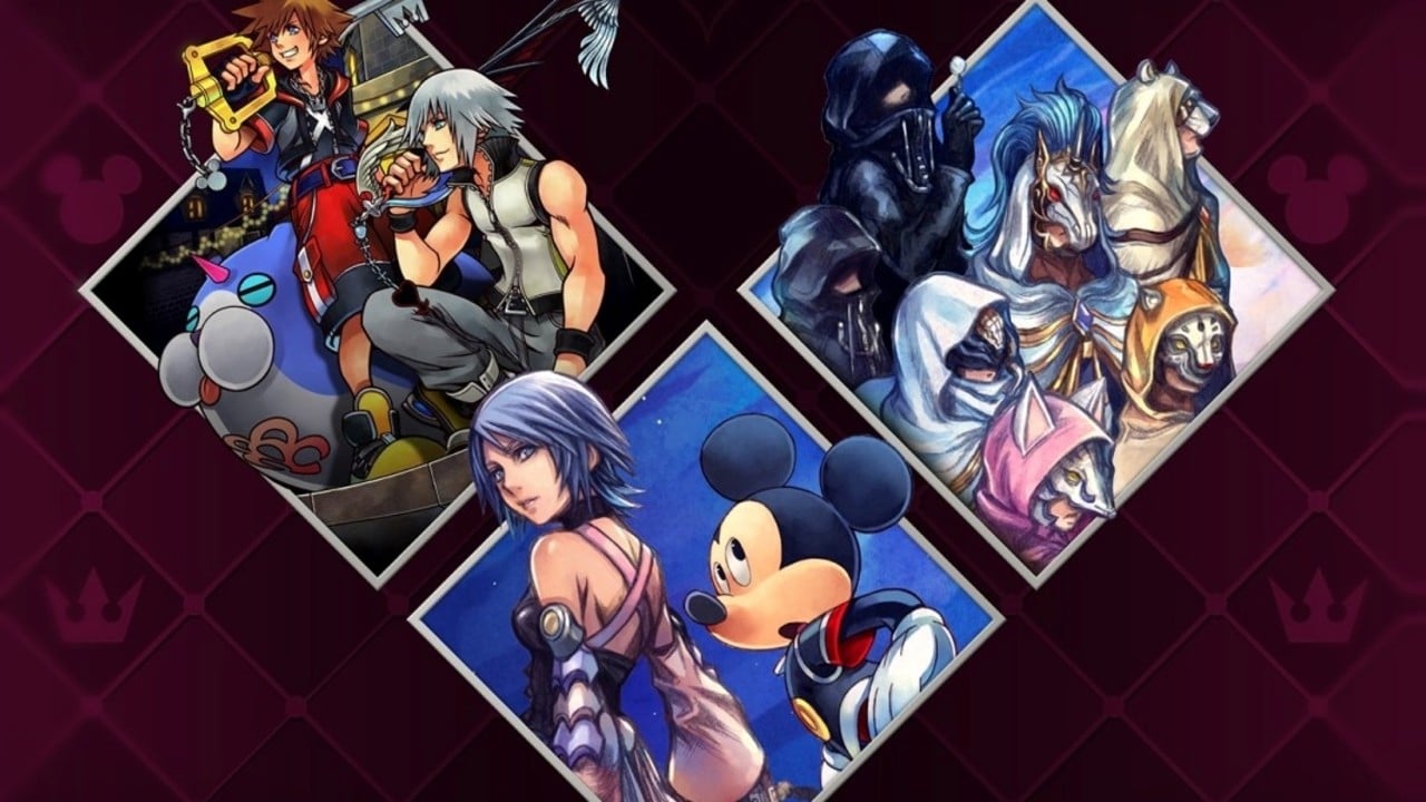 Photo of Kingdom Hearts HD 2.8 Posledná kapitola Úvod – Kontrola cloudovej verzie (Zmeniť eShop)