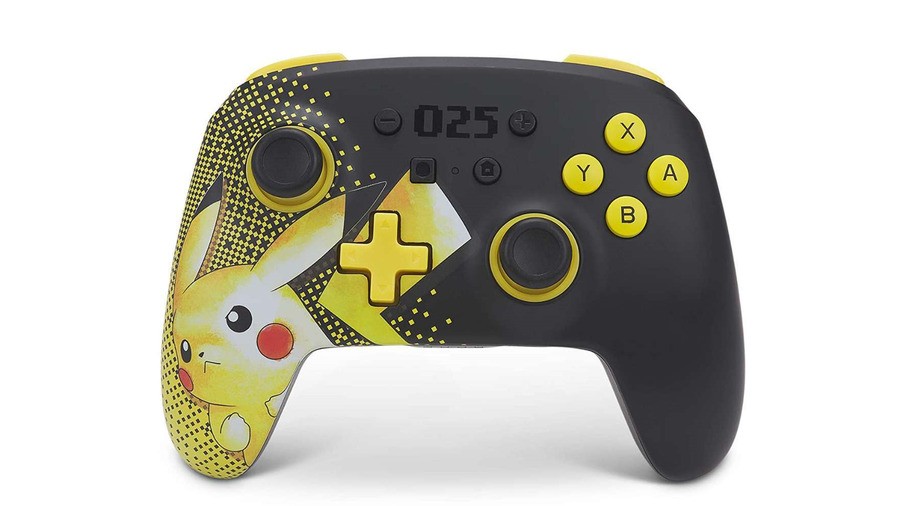 Pikachu 25