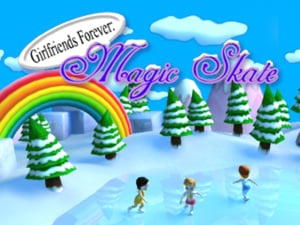 Girlfriends Forever: Magic Skate