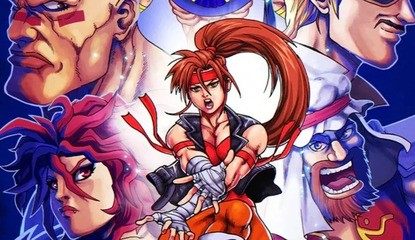 Neo Geo Fighter 'Breakers Collection' Locks In January 2023 Switch Release
