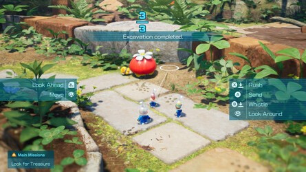 Pikmin 4 Walkthrough