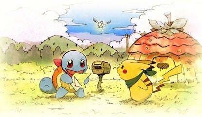 You Can Now Stream Songs From Pokémon Mystery Dungeon's OST For Free On YouTube