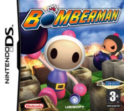 Bomberman DS Cover
