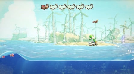 Yoshi Mysterious Book 4