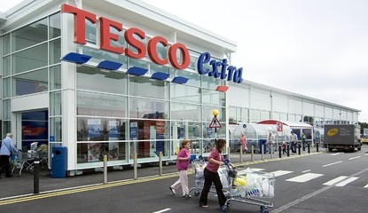 UK Retailer Tesco Adds Nintendo NX Order Page With £349.99 Price