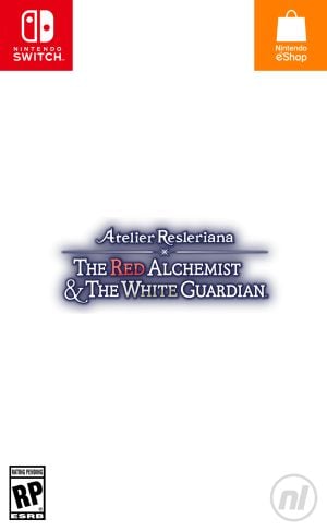 Atelier Resleriana: The Red Alchemist & the White Guardian