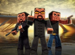 Play As Parodies Of Top Movie Stars In Pixel Action Heroes, Coming To Switch Next Month