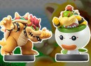 Your Bowser And Bowser Jr. amiibo Will Come In Handy For Super Mario 3D World + Bowser's Fury