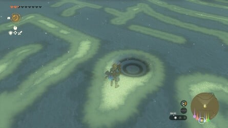 Zelda: Tears Of The Kingdom: All Tears, Memory Locations 18