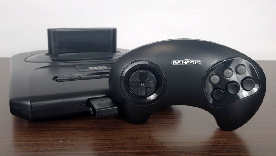 Sega Genesis Mendapatkan Pengontrol 6-Tombol Baru, Dan Ini Akan Bekerja Dengan Switch