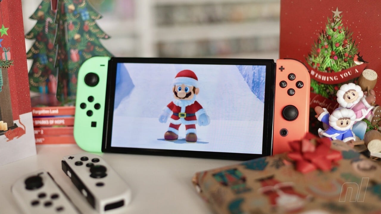 Mailbox: Festive Wishes, Remaster Hype, DSi Love – Nintendo Life Letters (Holiday Edition)