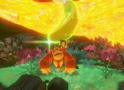 Donkey Kong Bananza: Tempest Layer Banandium Gems