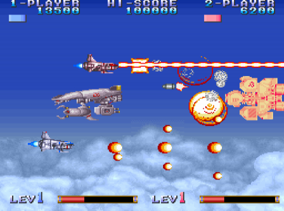 Earth Defense Force Joins Hamster's Arcade Archives Collection This ...