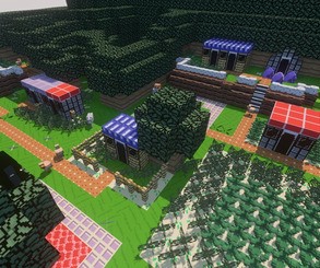 Link's Awakening remade in Minecraft