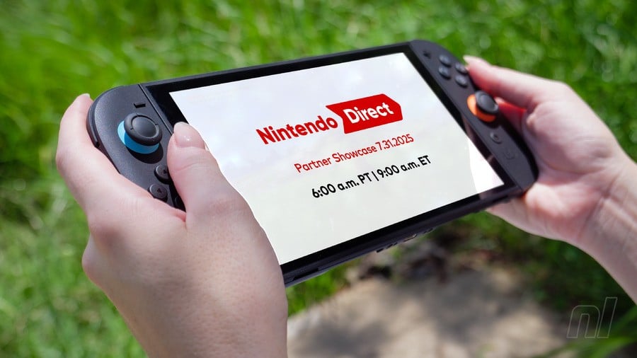 Nintendo Direct Spouse Exhibit Introduced For The next day to come, thirty first July 2025