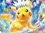 Pokémon TCG: Scarlet & Violet - Surging Sparks Expansion Out November 2024