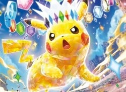 Pokémon TCG: Scarlet & Violet - Surging Sparks Expansion Out November 2024