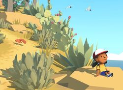 The Critically Acclaimed 'Alba: A Wildlife Adventure' Arrives Soon On Switch