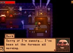 Stardew Valley's Creator Won't Release His New Game Until He's "Personally Satisfied That It's Very Fun And Compelling"