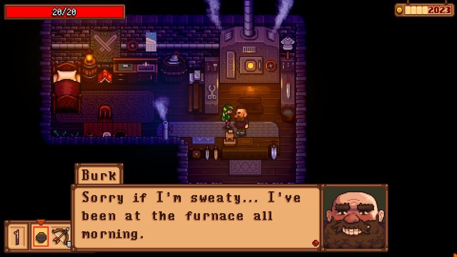 El creador de Stardew Valley no lanzará su nuevo juego hasta que esté “personalmente satisfecho de que es muy divertido y atractivo”.