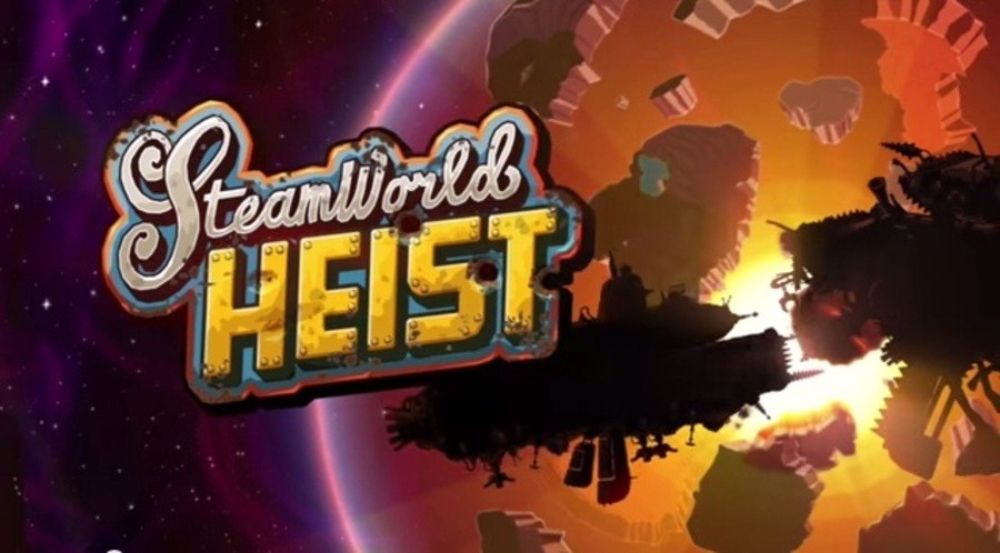 Steam World Heist