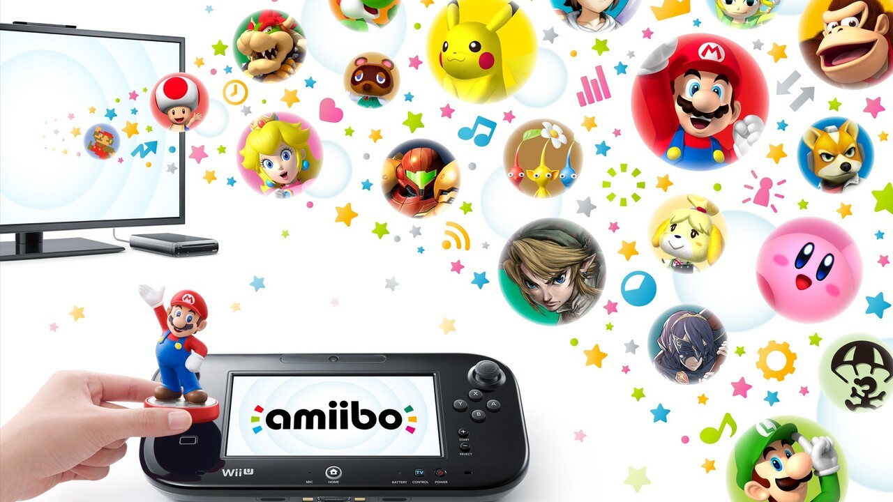 Wii U System Update 5 3 0 Adds Amiibo Settings Nintendo Life
