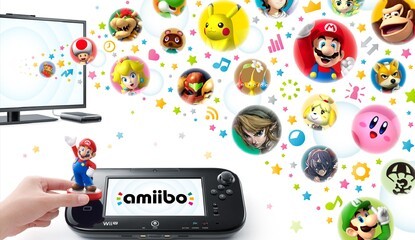 Wii U System Update 5.3.0 Adds amiibo Settings
