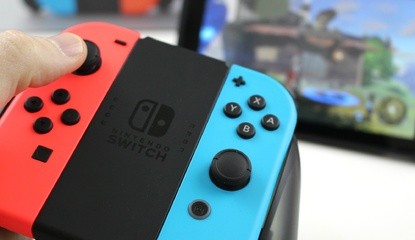 Switch US Retail Game Sales 'On Pace' for Nintendo's Best Launch Year Since 1995