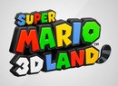 Super Mario 3D Land's Logo Still Has a Raccoon Tail